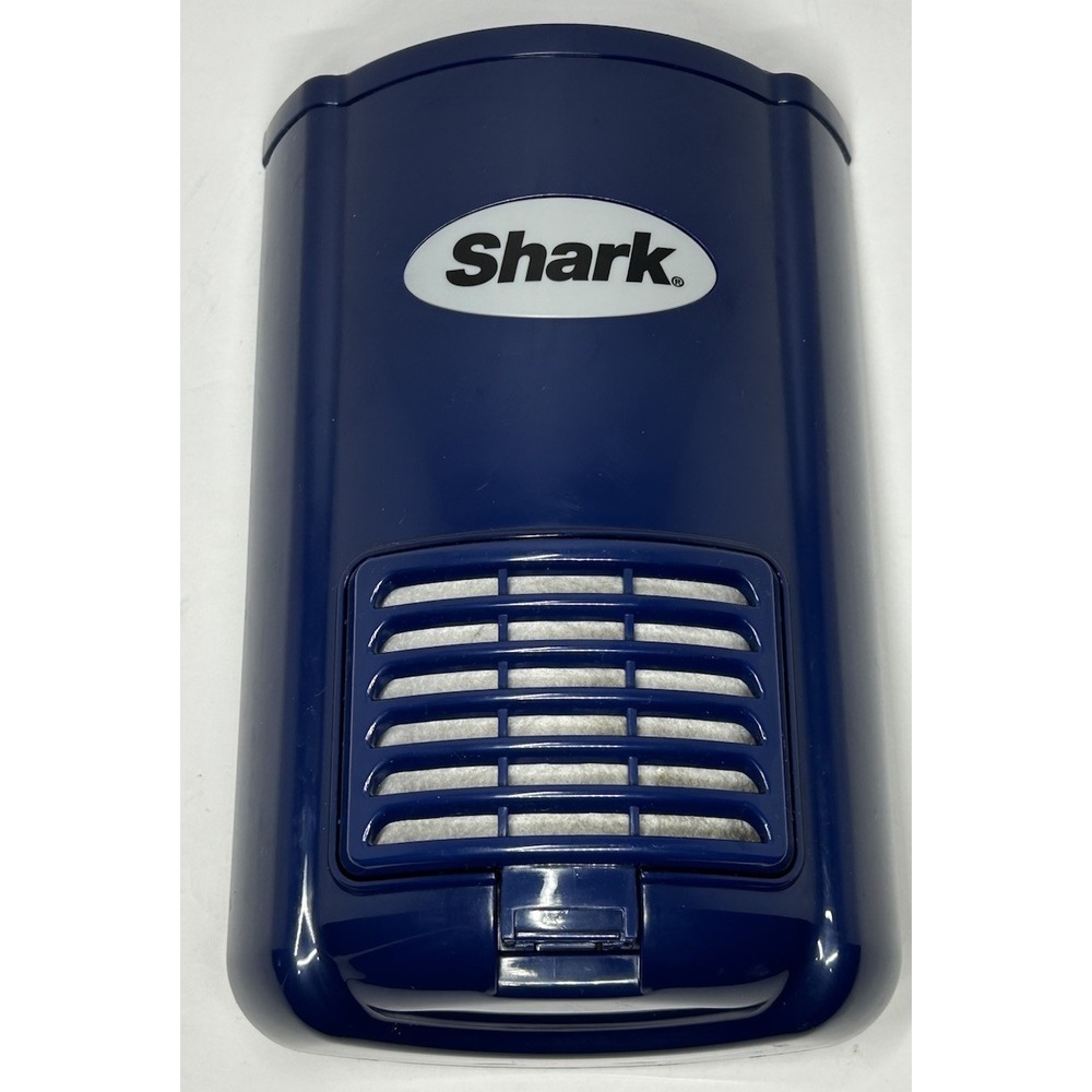 Shark Navigator NV105 Filter Retainer Front Motor Cover OEM Blue‎ Replacement